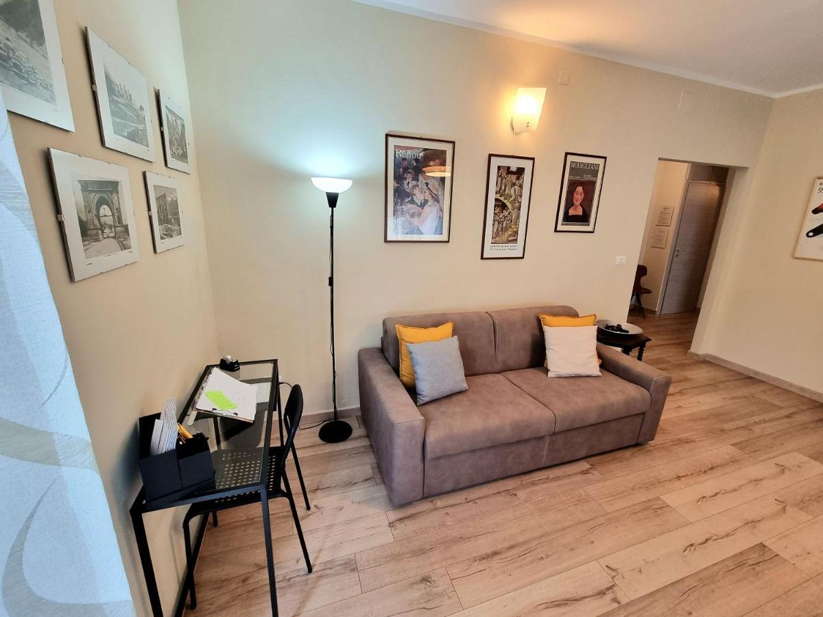 Maison Martina 'Free Parking' Aosta Zewnętrze zdjęcie