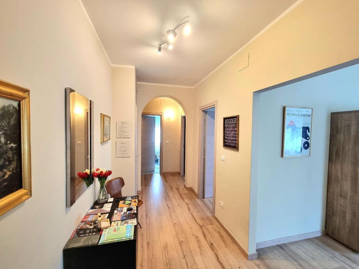Maison Martina 'Free Parking' Aosta Zewnętrze zdjęcie