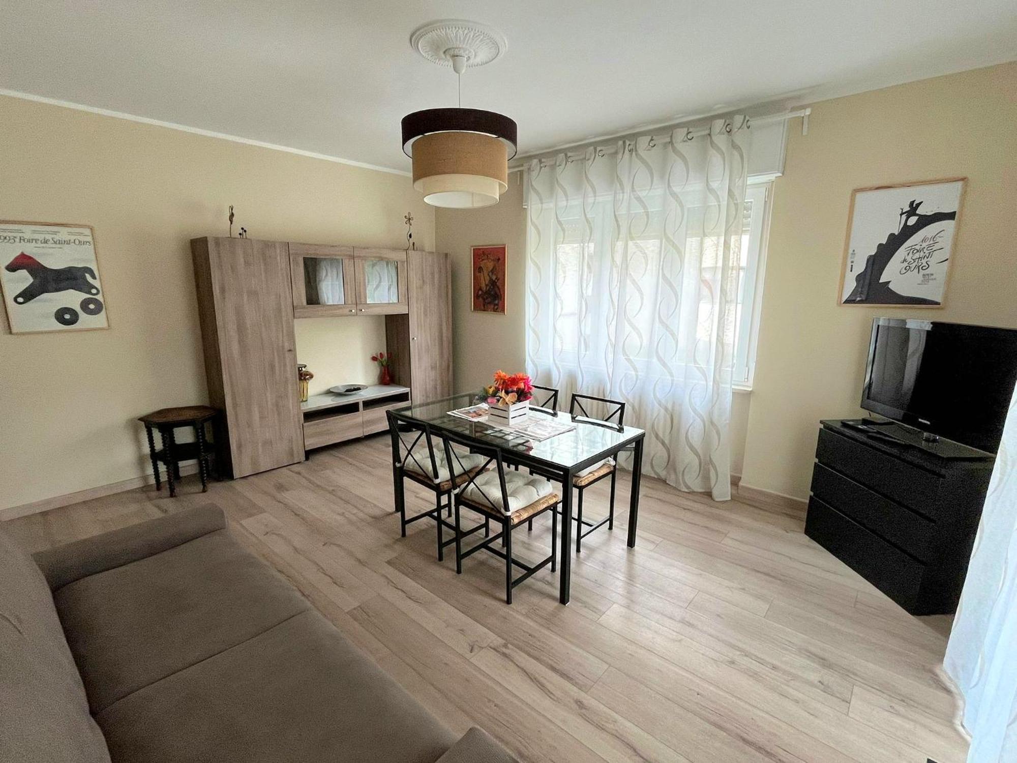 Maison Martina 'Free Parking' Aosta Zewnętrze zdjęcie